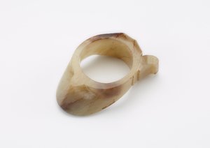 Archers tommelfingerring af Chinese School