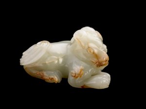 Chimera, 1600-1800 af Chinese School