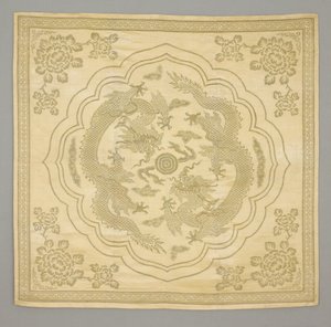 Dokumentomslag, 1800-tallet af Chinese School