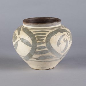 Krukke, Liao-dynastiet (stentøj)