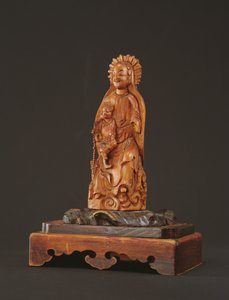Madonna og barn af Chinese School