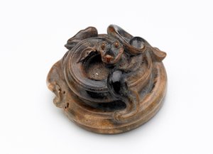 Ornament af Chinese School