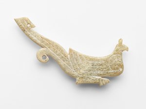 Vedhæng i form af en fugl, c.1050-c.950 f.Kr af Chinese School
