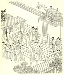 Elefantens mirakel af Chinese School