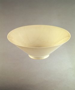 Yung lo vinkop fra Ching-te-Chen ovnene, ca. 1403-25 (porcelæn)