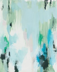 Abstrakt komposition, 2019