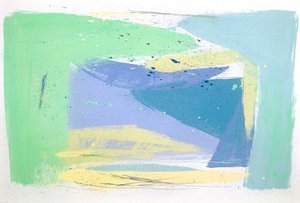 Coast I, 2000 af Ching Fun Tso