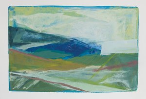 Landskab II, 2003 af Ching Fun Tso