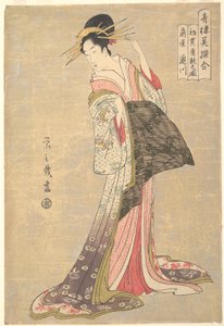  af Chobunsai Eishi