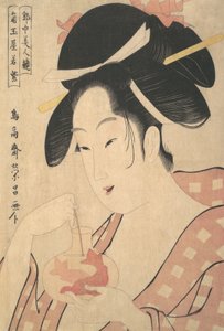 Maya Kadota, Wakamurasaki, ikke? 1800.