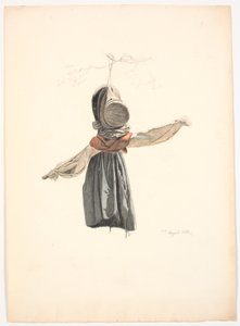 Et fugleskræmsel af Christen Dalsgaard