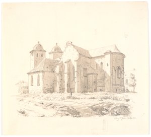 Viborg Domkirke af Christen Dalsgaard
