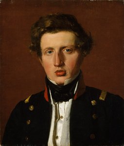 Valdemar Hjartvar Købke af Christen Schjellerup Købke