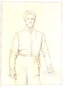 Amtmand, kammerherre Jens Andreas Graah (1787-1873)