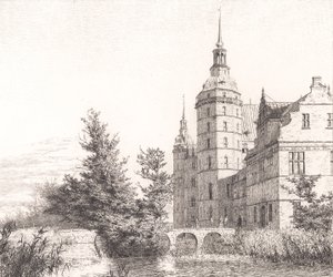  af Christen Købke