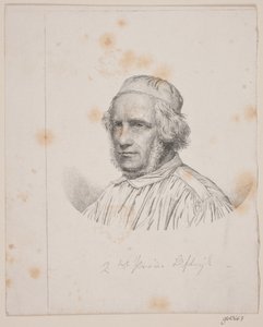 H.V. Bissen af Christen Købke