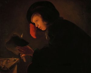  af Christiaen Jansz. Dusart
