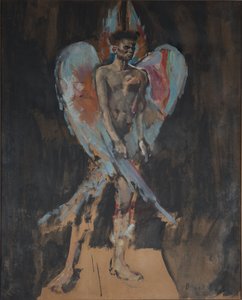 Sodomas engel af Christian Bérard