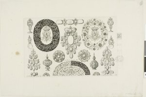 Design til smykker af Christian Engelbrecht