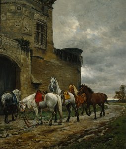 Ballade af Christian Eriksen Skredsvig