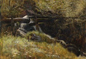 Tysk: Stream in May Stream in May af Christian Friedrich Gille