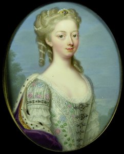 Anna, prinsesse af Hannover (1709-59), hustru til William IV, prins af Orange-Nassau