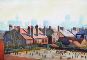 Liverpools skolegård