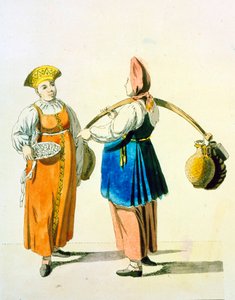 Mejeristvinder, 1799.