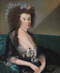 Matilda Davis Williams af Christian Gullager