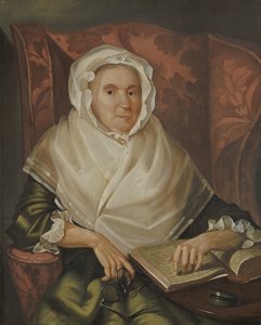 Portræt af fru Nicholas Salisbury, 1789