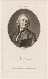 Houbraken, fra "European Magazine", 1804