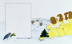 Angel Carol Singers af Christian Kaempf