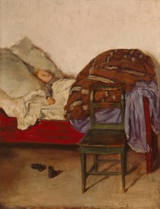 Ingen titel af Christian Krohg