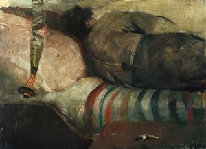 Rasmus Gaihede af Christian Krohg