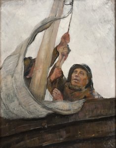  af Christian Krohg