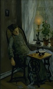 Syerinden af Christian Krohg
