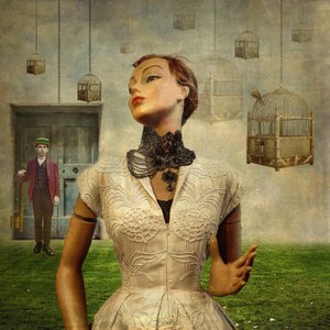 Automaton Dream af Christian MARCEL