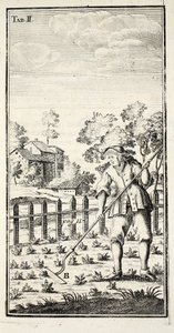 Gartner Hoeing, værtshus. Erfurt i Thüringen, 1753-55 af Christian Reicharts