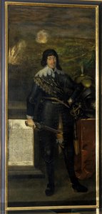 Bernhard, hertug af Weimar, 1630