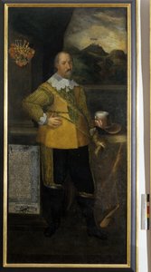 Johann Philipp, hertug af Sachsen, 1636