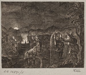 Eclogue VIII af Christian Rothgiesser