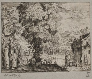 Den anden eclogue