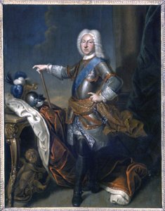 Herzog Friedrich II, 1729