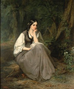 Evangeline, 1861.