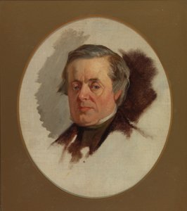 Joseph Henry, 1860-1862.