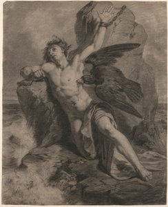 Prometheus bundet
