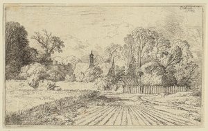  af Christian Wilhelm Ernst Dietrich