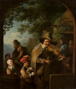 Musikerne