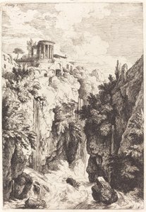 Sibyllens tempel, Tivoli