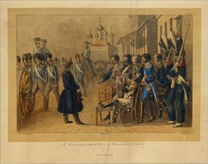 Vyazma den 30. august 1812, 1820